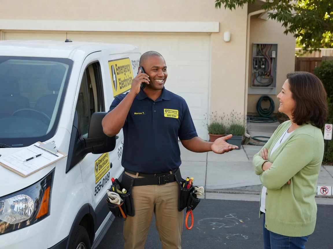 Emergency Electrician Cee Vee, TX FAQs