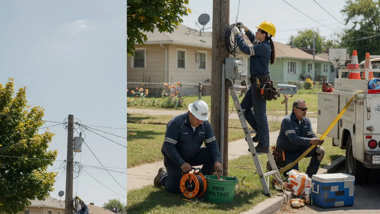 Emergency Electrician in Cee Vee, TX near me